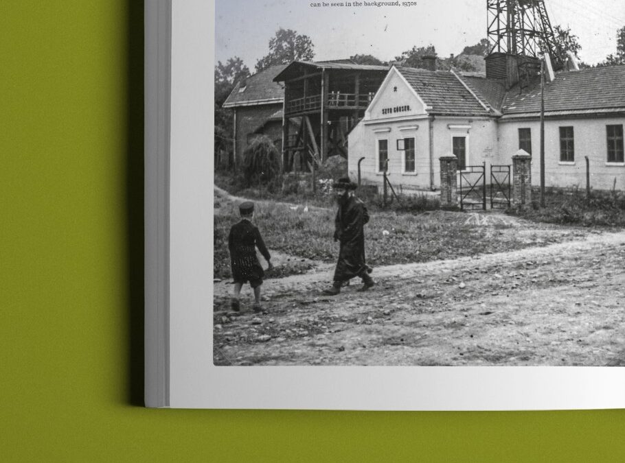 Premiera książki Małgorzaty Międzobrodzkiej „Żydzi w Wieliczce. Opowieść dokumentalna”